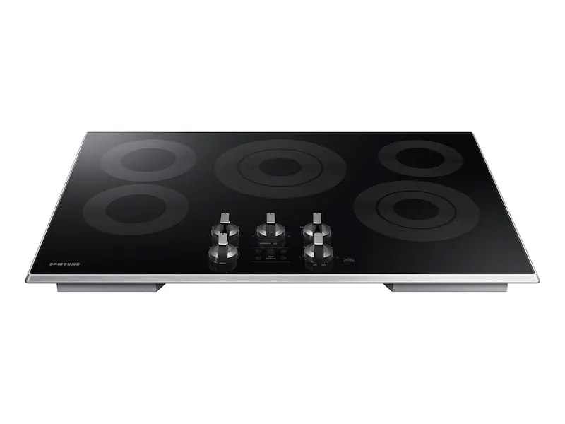 Samsung NZ30K6330RS 30" Electric Cooktop In Stainless Steel