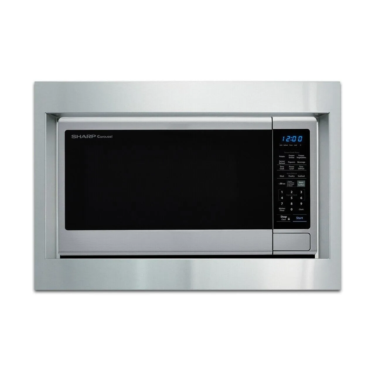 Sharp RK49S27F Sharp 27 In. Built-In Trim Kit