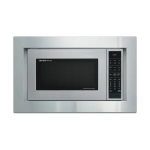 Sharp RK94S30F 30 In. Built-In Trim Kit Microwave Accessories microwave mounting hardware kit