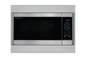 Sharp SKM430F9HS Sharp 30 In. Built-In Microwave Trim Kit Microwave Accessories microwave mounting hardware kit