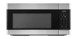 Sharp SMO1854DS 1.8 Cu. Ft. Stainless Steel 1100W Over-The-Range Microwave Oven Over The Range Microwaves convection over-the-range microwave