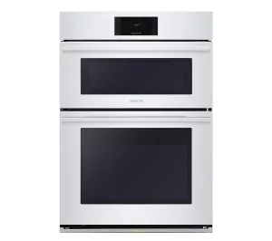 Signature Kitchen Suite SKSCV3012MT 30-Inch Combi Wall Oven, Transitional Series Microwave Wall Oven Combos built-in oven microwave combo stainless