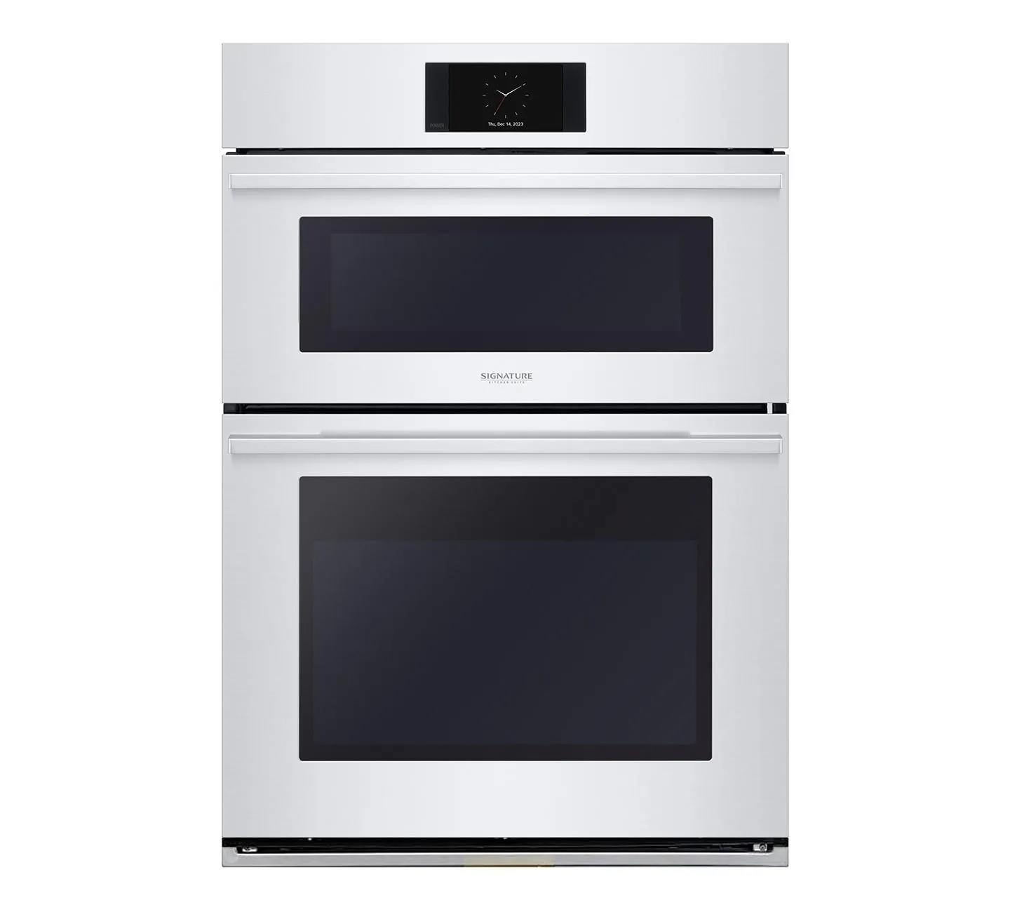 Signature Kitchen Suite SKSCV3012MT 30-Inch Combi Wall Oven, Transitional Series Microwave Wall Oven Combos built-in oven microwave combo stainless