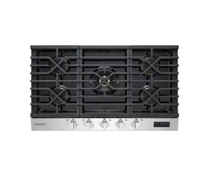 Signature Kitchen Suite SKSGT3654S 36-Inch Gas Cooktop Gas 4 burner gas range for kitchen