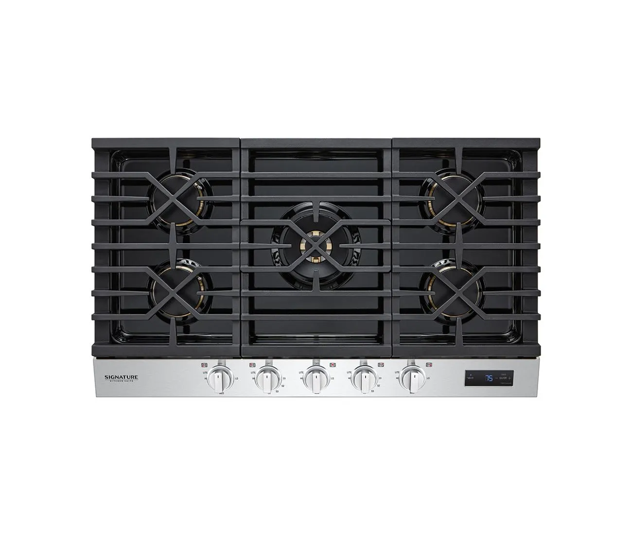 Signature Kitchen Suite SKSGT3654S 36-Inch Gas Cooktop Gas 4 burner gas range for kitchen