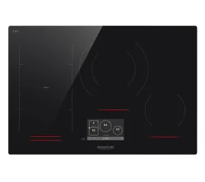 Signature Kitchen Suite SKSIT3001GE 30-Inch Flex Induction Cooktop Electric electric stove with convection oven