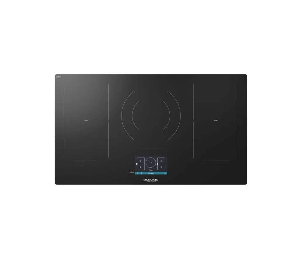 Signature Kitchen Suite SKSIT3601G 36-Inch Flex Induction Cooktop Cooktops 5 burner cooktops sale