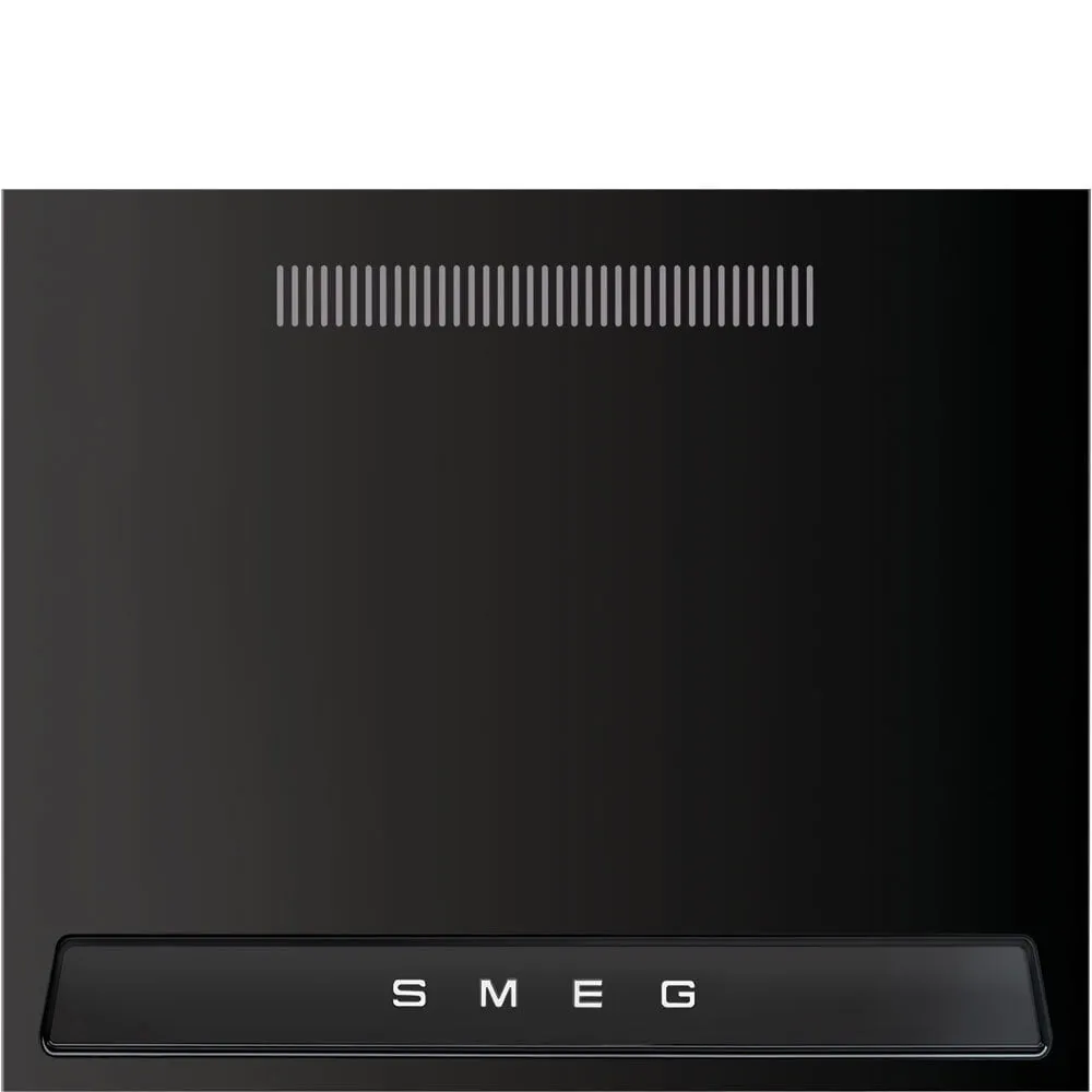 Smeg KIT1TR9N Backsplash Range Accessories drip pans for electric ranges