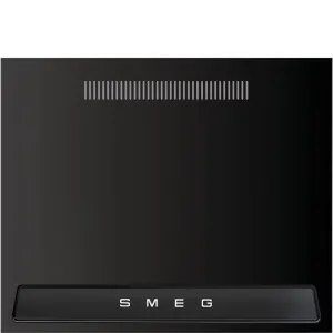 Smeg KIT1TR9N Backsplash Range Accessories drip pans for electric ranges