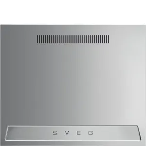 Smeg KIT1TR9X Backsplash Range Accessories drip pans for electric ranges