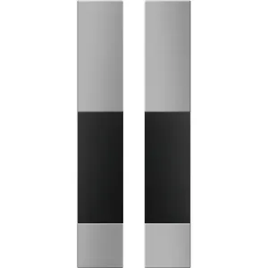 Smeg KIT330X Accessories Stainless Steel Kit330X Range Accessories heavy duty range knobs