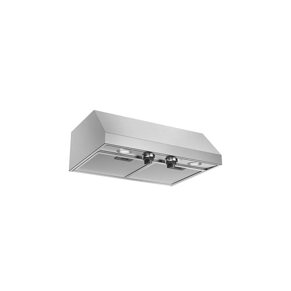 Smeg KUC24X 24" Pro-Style, Under Cabinet Hood, Stainless Steel