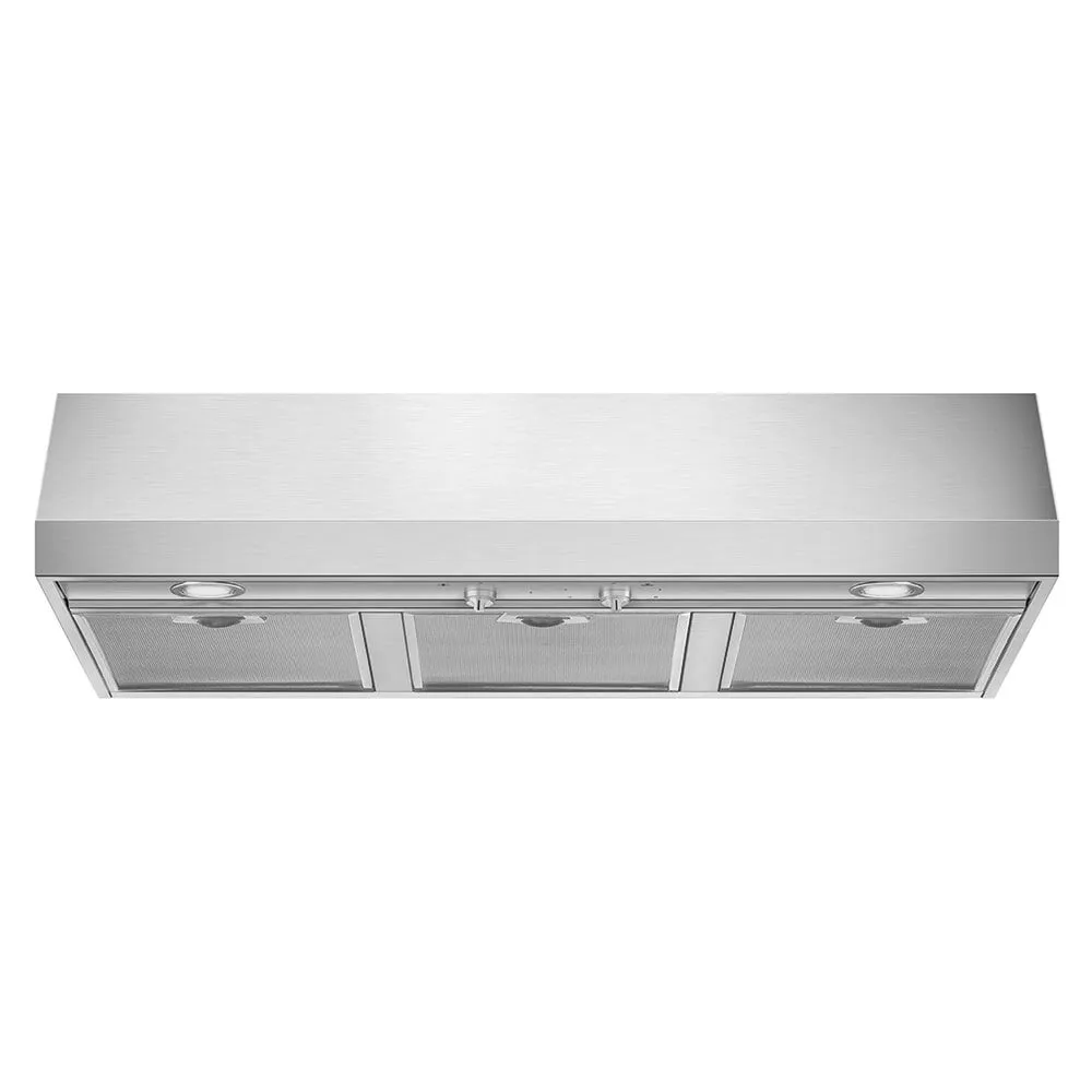 Smeg KUC36X 36" Pro-Style, Under Cabinet Hood, Stainless Steel