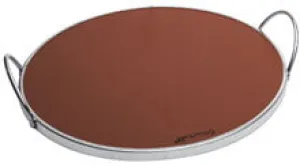 Smeg PRTX Pizza Stone Range Accessories drip pans for electric ranges
