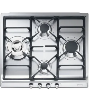 Smeg SR60GHU3 24" Built-In Gas Cooktop Cooktops 5 burner cooktops sale