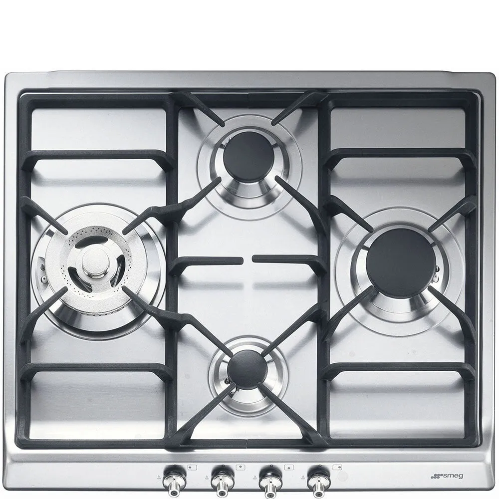 Smeg SR60GHU3 24" Built-In Gas Cooktop Cooktops 5 burner cooktops sale