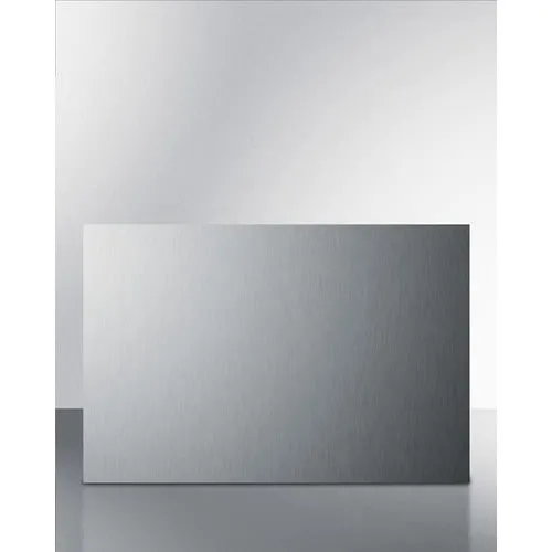 Summit BACKSPLASH20 Backsplash Range Accessories drip pans for electric ranges