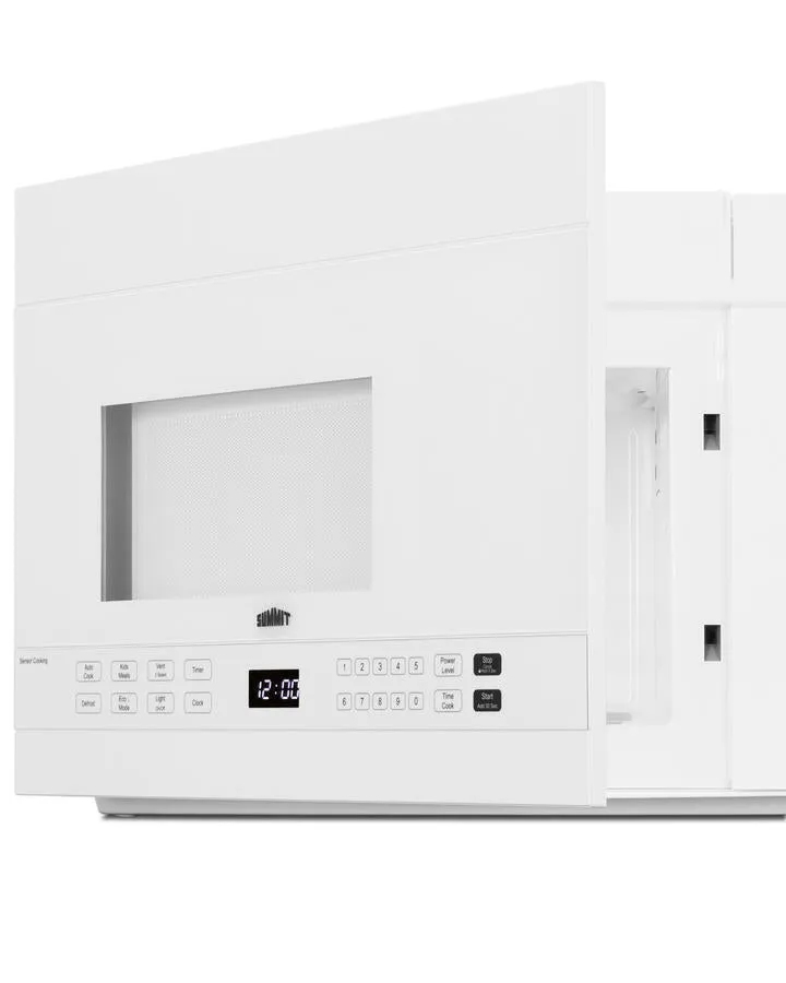 Summit MHOTR241W 24" Wide Over-The-Range Microwave