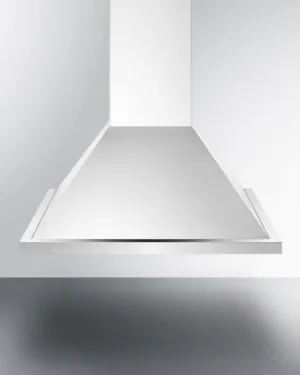 Summit SEH1524 24" Wide Wall-Mounted Range Hood Professional Hoods high-end range hoods for chefs