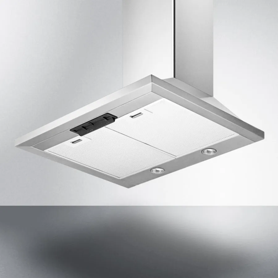 Summit SEH1524 24" Wide Wall-Mounted Range Hood