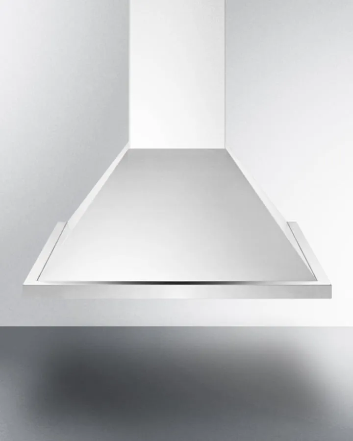 Summit SEH1530C 30" Wide Wall-Mounted Range Hood Professional Hoods high-end range hoods for chefs