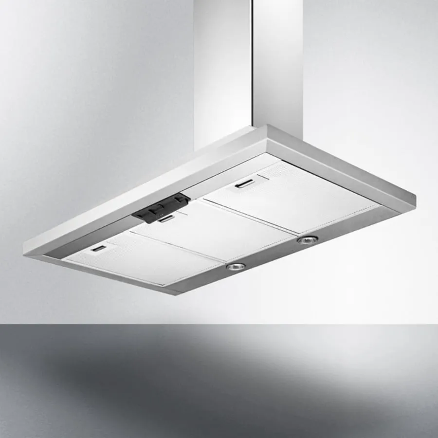 Summit SEH1536 36" Wide Wall-Mounted Range Hood