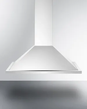 Summit SEH1536 36" Wide Wall-Mounted Range Hood Professional Hoods high-end range hoods for chefs