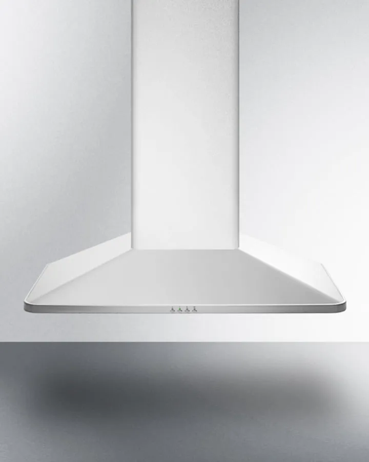 Summit SEH3636 36" Wide Wall-Mounted Range Hood Professional Hoods high-end range hoods for chefs