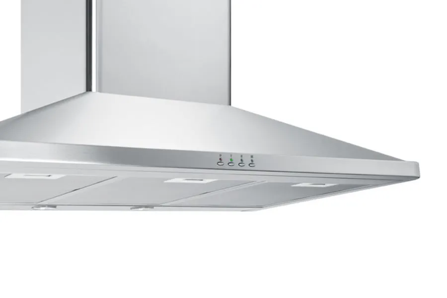 Summit SEH3636 36" Wide Wall-Mounted Range Hood