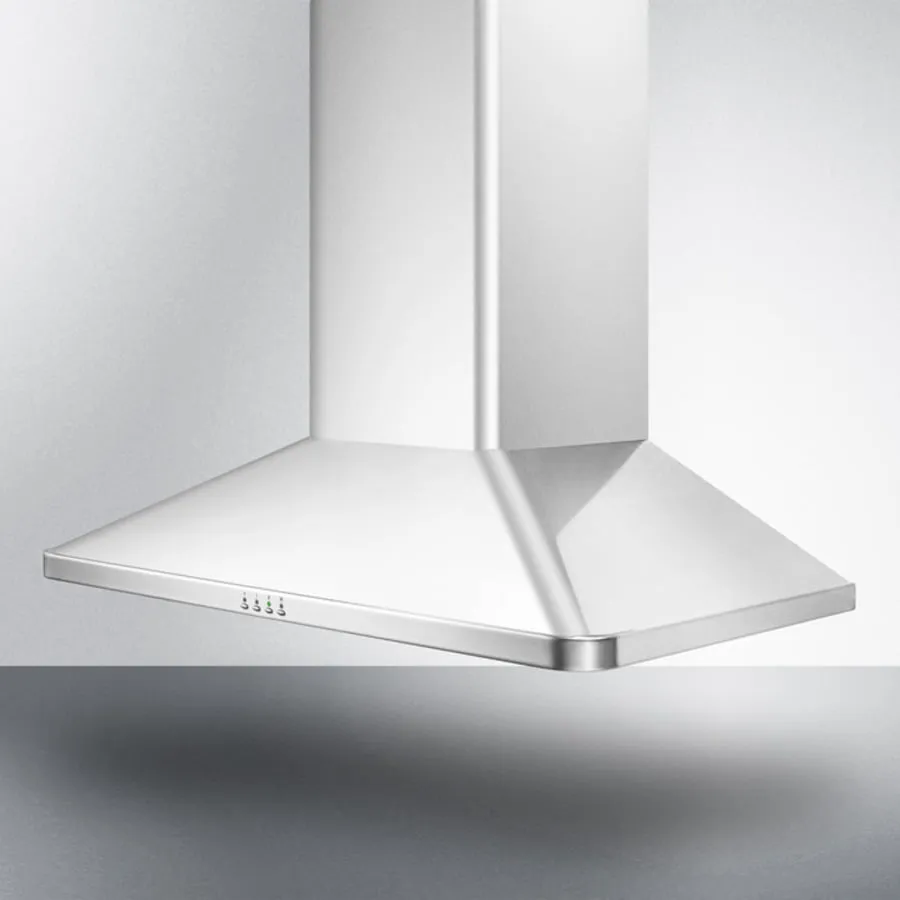 Summit SEH3636 36" Wide Wall-Mounted Range Hood