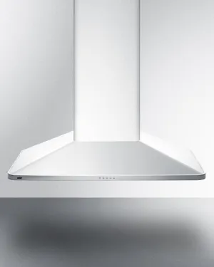 Summit SEH3636SS 36" Wide Wall-Mounted Range Hood Ventilation Range Hoods high suction kitchen exhaust hood
