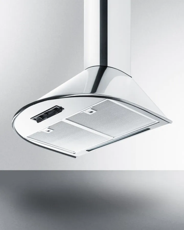 Summit SEH6624C 24" Wide Wall-Mounted Range Hood