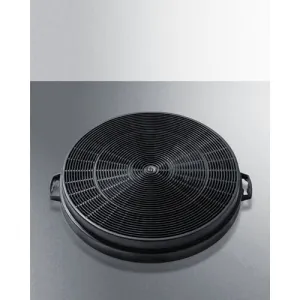 Summit SEHCFISL Charcoal Filter Kit Hood Accessories universal vent hood kits