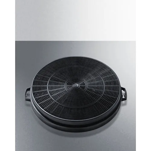 Summit SEHCFISL Charcoal Filter Kit Hood Accessories universal vent hood kits
