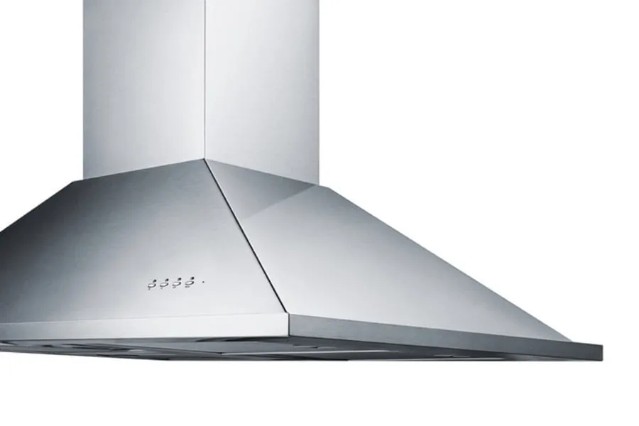 Summit SEIH1536CV3 36" Wide Island Hood