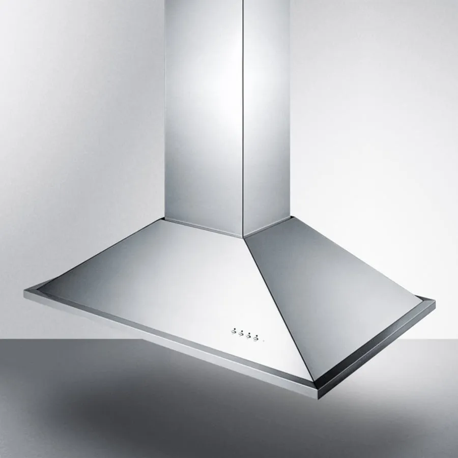 Summit SEIH1536CV3 36" Wide Island Hood