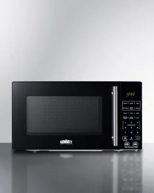 Summit SM903BSA1 Compact Microwave With Usb Ports And Allocator Microwave Ovens smart sensor microwave oven
