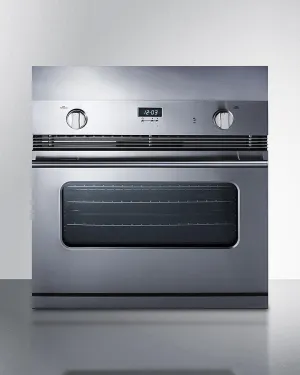 Summit TKSGWO30 Wall Oven Trim Kit Range Accessories drip pans for electric ranges