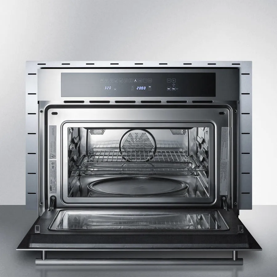 Summit TRIMKITCMV27 Speed Oven Trim Kit