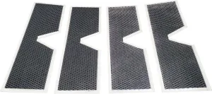 Thermador CHFHMDW36 Replacement Charcoal Filters Hmdw30Ws Hood Accessories charcoal filters for range hoods