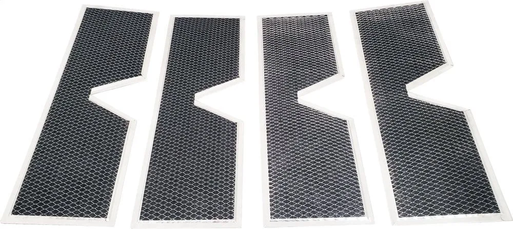 Thermador CHFHMDW36 Replacement Charcoal Filters Hmdw30Ws Hood Accessories charcoal filters for range hoods