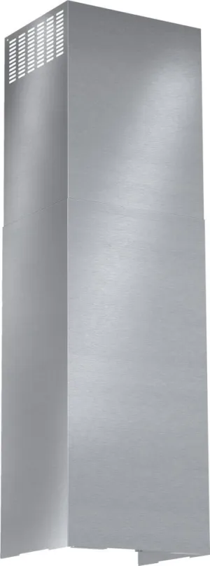 Thermador CHXTHDDW 9-12-Foot Ceilings Chimney Extension Kit For Masterpiece Chimney Drawer Hood Chxthddw Hood Accessories charcoal filters for range hoods