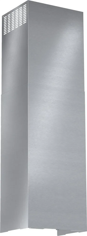 Thermador CHXTHDDW 9-12-Foot Ceilings Chimney Extension Kit For Masterpiece Chimney Drawer Hood Chxthddw Hood Accessories charcoal filters for range hoods