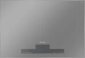 Thermador CIT30FBG Liberty Induction Cooktop 30'' Titanium Gray, Without Frame Cooktops ceramic electric cooktops