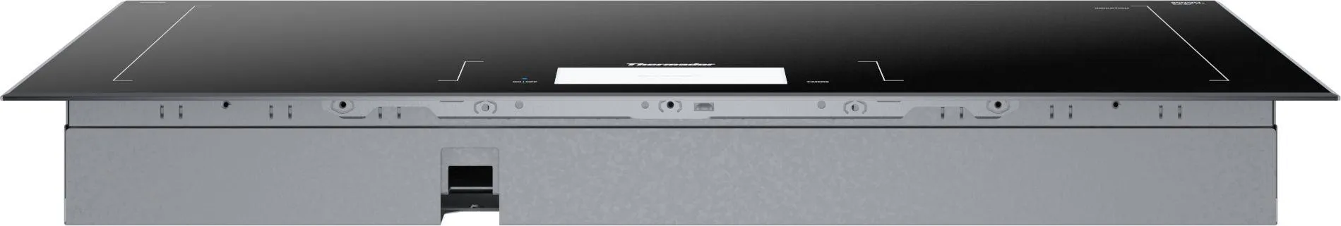 Thermador CIT30YWBB Freedom Induction Cooktop 30'' Dark Gray, Surface Mount Without Frame Cit30Ywbb