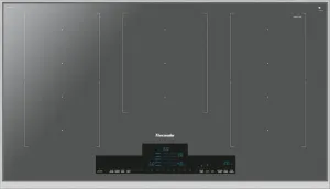 Thermador CIT367XMS 36-Inch Masterpiece Liberty Induction Cooktop, Silver Mirrored, Framed Cooktops 30 inch cooktop online