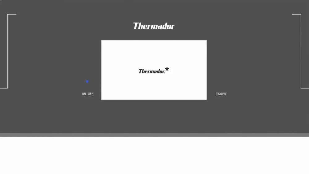 Thermador CIT36XWBB 36-Inch Masterpiece Freedom Induction Cooktop, Frameless