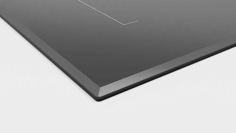 Thermador CIT36YWBB Freedom Induction Cooktop 36'' Dark Gray, Surface Mount Without Frame Cit36Ywbb