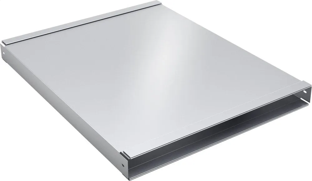 Thermador CVDUCT2 2-Foot Rectangular Duct Downdraft Hood Accessories universal vent hood kits