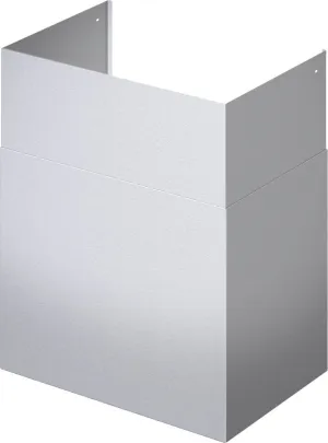 Thermador DC48MTW 28 X 65-Inch Duct Cover For Low-Profile Wall Hoods Dc48Mtw Hood Accessories universal vent hood kits